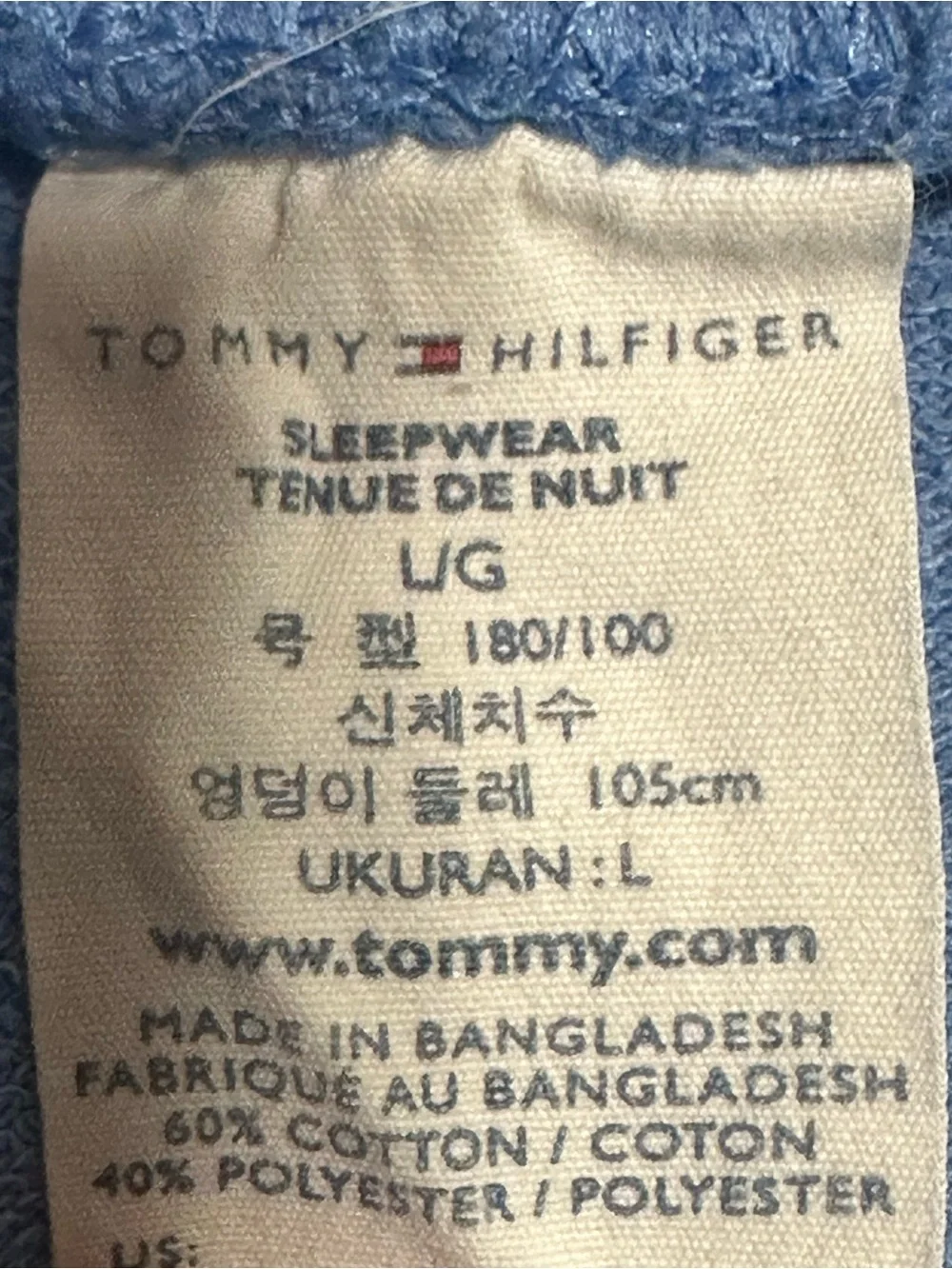 Tommy Hilfiger tommy hilfiger